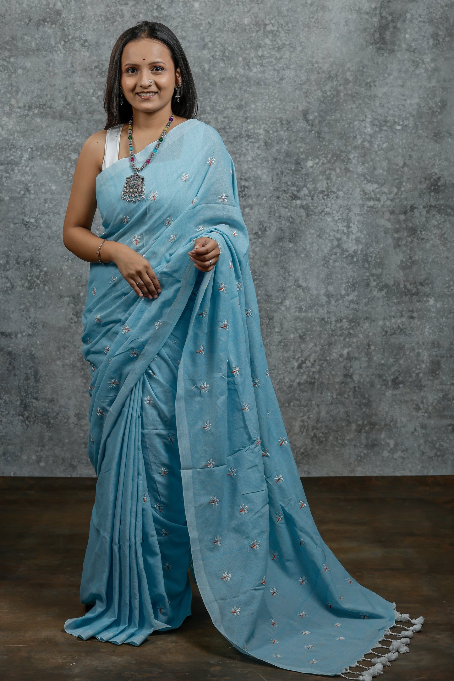 Affordable Cotton Sarees with Free Shipping