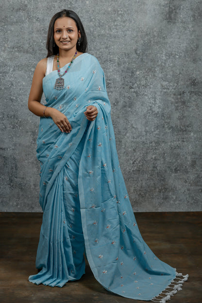 Affordable Cotton Sarees with Free Shipping