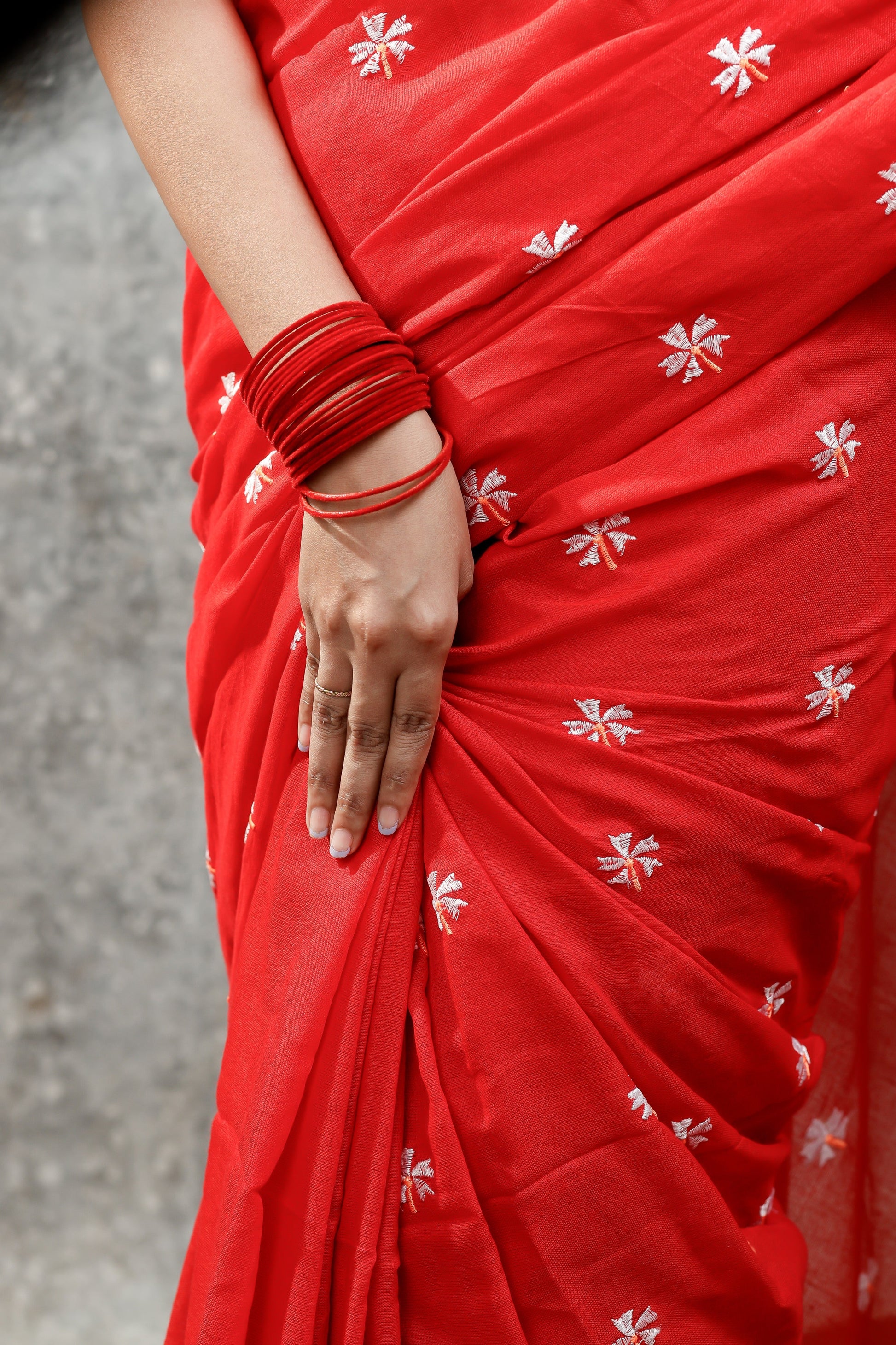 Comfortable Cotton Sarees for Daily Wear