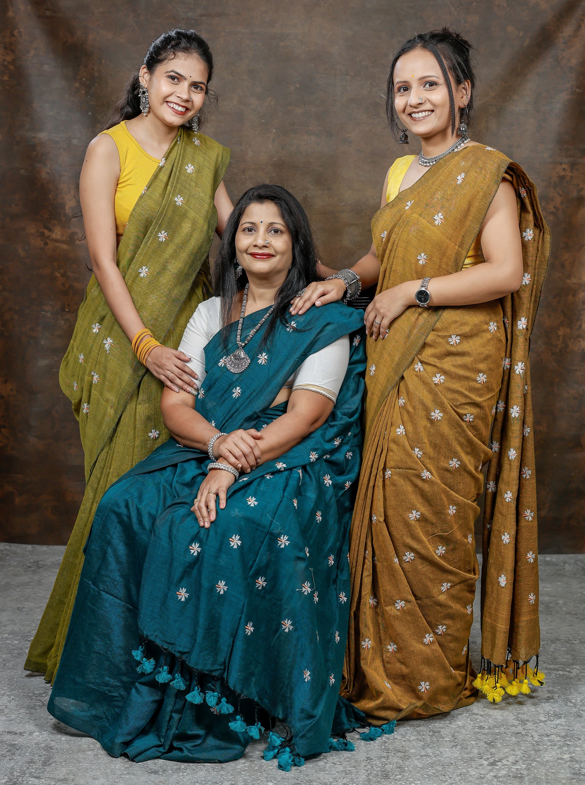 Handloom Cotton Sarees Online – Artisanal Craft