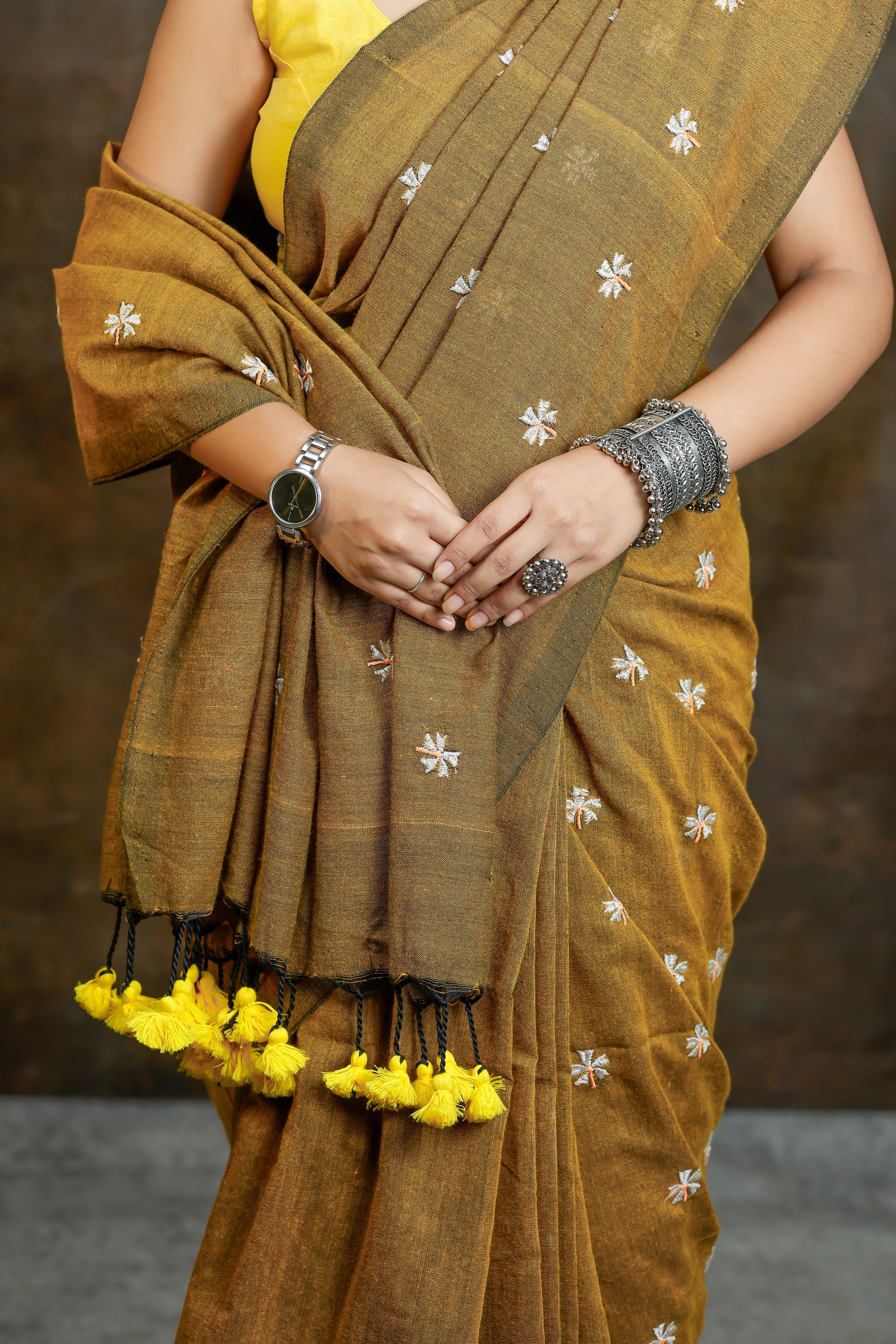 Affordable Cotton Sarees with Free Shipping